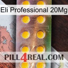 Eli Professional 20Mg new11